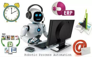 RPA——機器人流程自動化的優勢 網絡技術服務新引擎