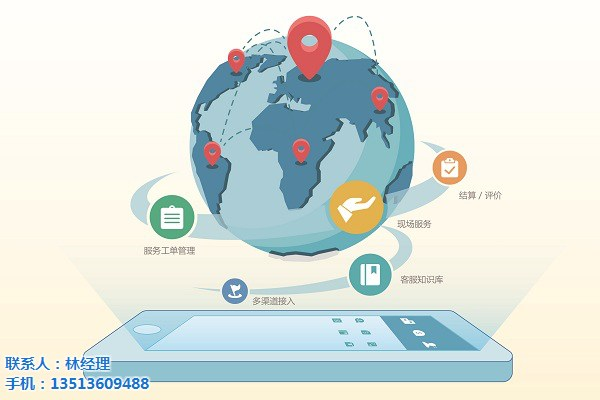 銷售管理軟件免費版 山西仁君互動網絡技術引領臨汾企業智能化轉型